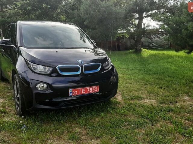 Коричневий БМВ І3, об'ємом двигуна 0 л та пробігом 120 тис. км за 8700 $, фото 1 на Automoto.ua