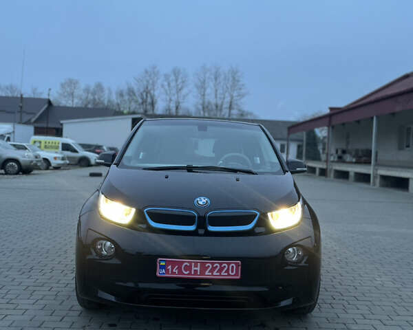 Коричневый БМВ И3, объемом двигателя 0 л и пробегом 120 тыс. км за 10999 $, фото 1 на Automoto.ua