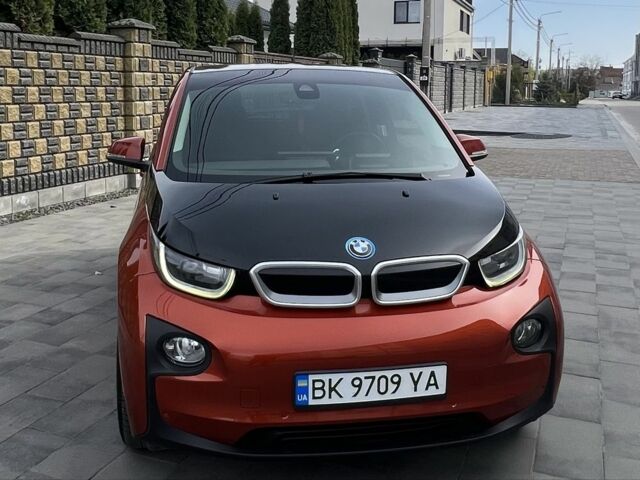 Червоний БМВ І3, об'ємом двигуна 0 л та пробігом 68 тис. км за 9600 $, фото 1 на Automoto.ua