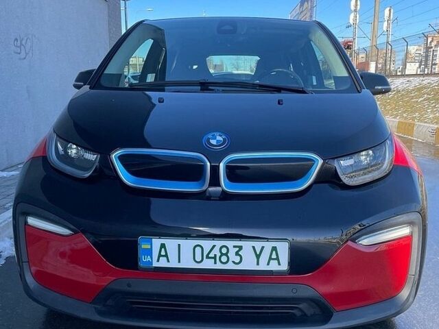 Красный БМВ И3, объемом двигателя 0 л и пробегом 63 тыс. км за 13100 $, фото 1 на Automoto.ua