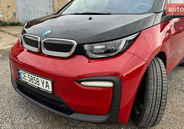 Красный БМВ И3, объемом двигателя 0 л и пробегом 49 тыс. км за 16300 $, фото 1 на Automoto.ua
