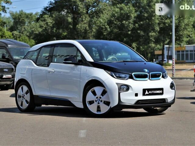 БМВ И3 2015 в Киеве на Automoto.ua БМВ И3, объемом двигателя 0.7 л и пробегом 30 тыс. км за 19500 $, фото 1 на Automoto.ua
