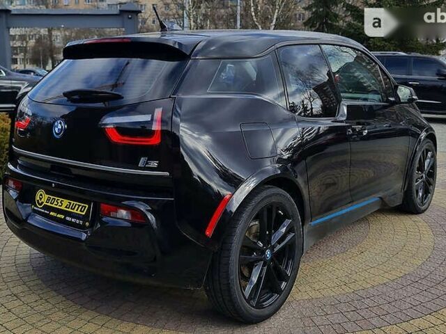 БМВ І3, об'ємом двигуна 0 л та пробігом 39 тис. км за 24200 $, фото 1 на Automoto.ua