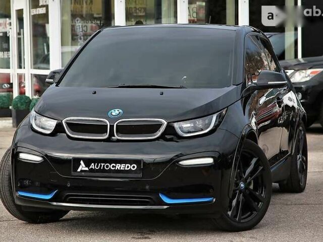 БМВ І3, об'ємом двигуна 0 л та пробігом 54 тис. км за 22000 $, фото 1 на Automoto.ua