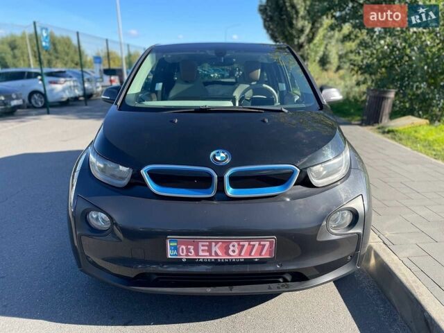 БМВ И3, объемом двигателя 0 л и пробегом 139 тыс. км за 8500 $, фото 1 на Automoto.ua