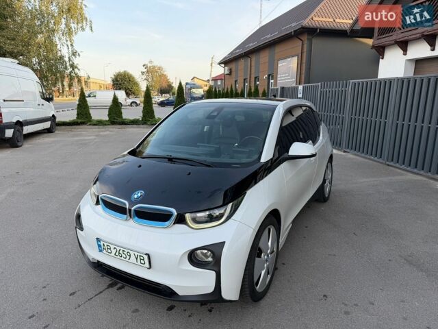 БМВ И3, объемом двигателя 0 л и пробегом 132 тыс. км за 9999 $, фото 1 на Automoto.ua