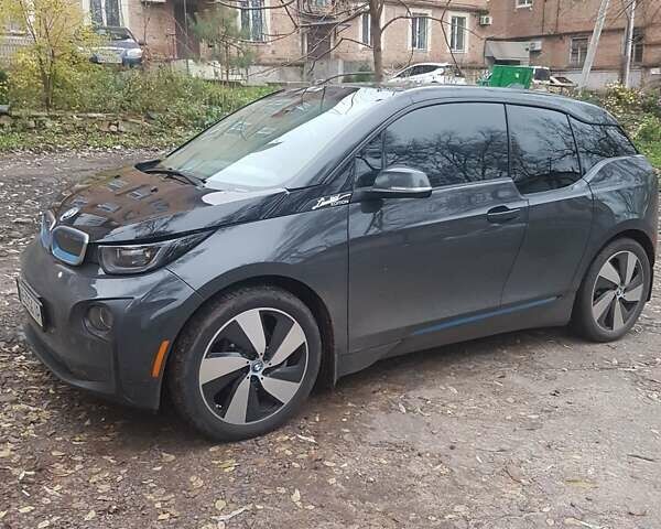 БМВ И3, объемом двигателя 0 л и пробегом 61 тыс. км за 8690 $, фото 1 на Automoto.ua
