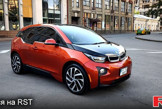 БМВ И3, объемом двигателя 0 л и пробегом 118 тыс. км за 6999 $, фото 1 на Automoto.ua