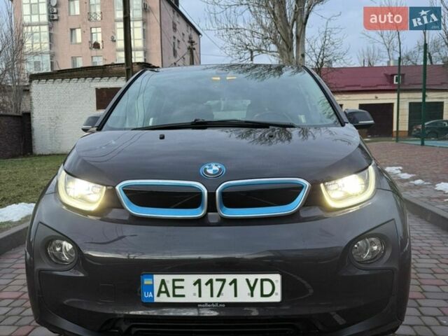 БМВ И3, объемом двигателя 0 л и пробегом 122 тыс. км за 10500 $, фото 1 на Automoto.ua