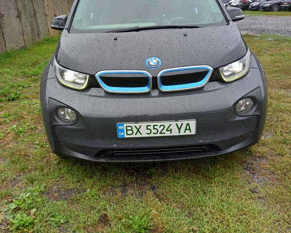 БМВ И3, объемом двигателя 0 л и пробегом 82 тыс. км за 8000 $, фото 1 на Automoto.ua