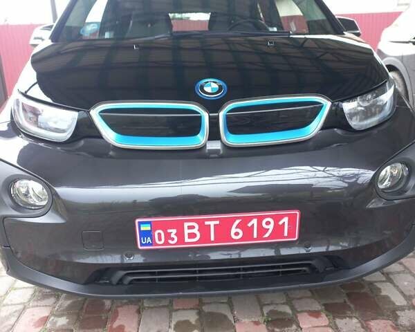БМВ И3, объемом двигателя 0 л и пробегом 143 тыс. км за 13500 $, фото 1 на Automoto.ua