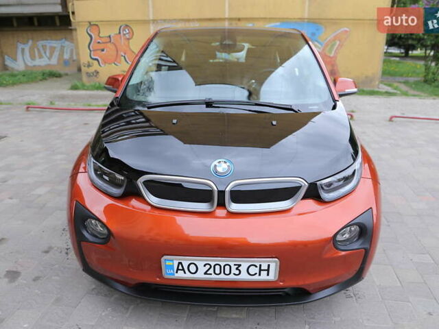 БМВ І3, об'ємом двигуна 0.65 л та пробігом 88 тис. км за 14000 $, фото 1 на Automoto.ua
