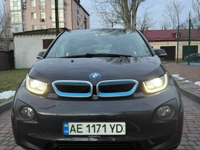 БМВ І3, об'ємом двигуна 0 л та пробігом 122 тис. км за 10500 $, фото 1 на Automoto.ua