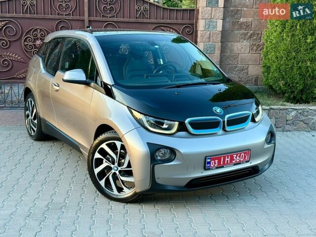 БМВ И3, объемом двигателя 0 л и пробегом 80 тыс. км за 8900 $, фото 1 на Automoto.ua