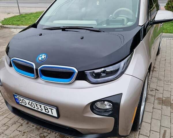 БМВ И3, объемом двигателя 0 л и пробегом 33 тыс. км за 8200 $, фото 1 на Automoto.ua