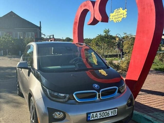 БМВ И3, объемом двигателя 0 л и пробегом 68 тыс. км за 10600 $, фото 1 на Automoto.ua