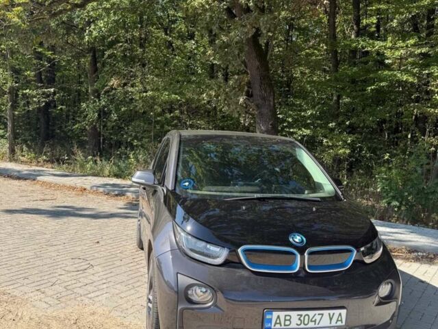 БМВ И3, объемом двигателя 0 л и пробегом 103 тыс. км за 11000 $, фото 1 на Automoto.ua