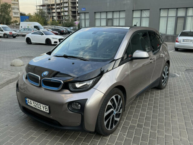 БМВ І3, об'ємом двигуна 0 л та пробігом 155 тис. км за 11700 $, фото 1 на Automoto.ua