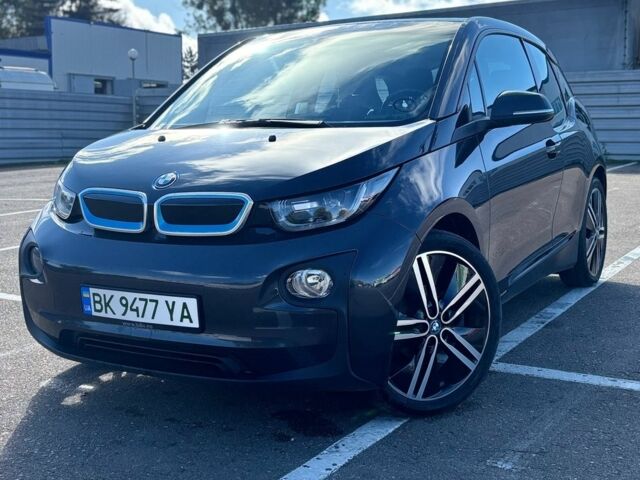 БМВ И3, объемом двигателя 0 л и пробегом 140 тыс. км за 8950 $, фото 1 на Automoto.ua