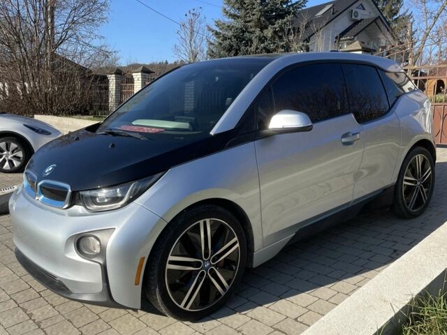 БМВ И3, объемом двигателя 0 л и пробегом 107 тыс. км за 8900 $, фото 1 на Automoto.ua