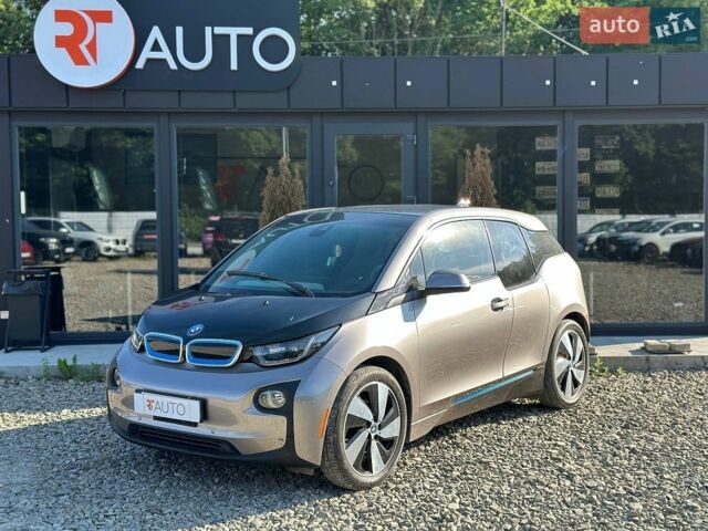 БМВ И3, объемом двигателя 0 л и пробегом 66 тыс. км за 9300 $, фото 1 на Automoto.ua