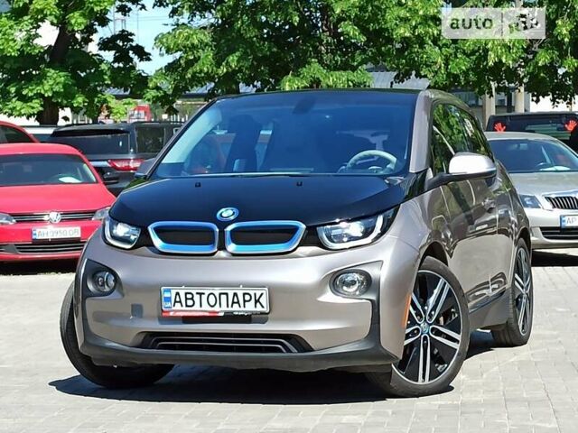 БМВ И3, объемом двигателя 0 л и пробегом 135 тыс. км за 12850 $, фото 1 на Automoto.ua