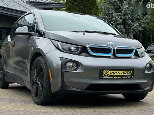 БМВ И3, объемом двигателя 0 л и пробегом 152 тыс. км за 9500 $, фото 1 на Automoto.ua