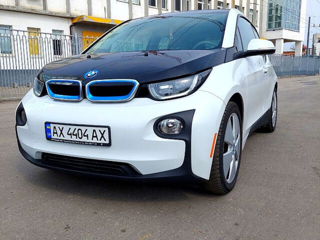 БМВ И3, объемом двигателя 0.13 л и пробегом 161 тыс. км за 9000 $, фото 1 на Automoto.ua