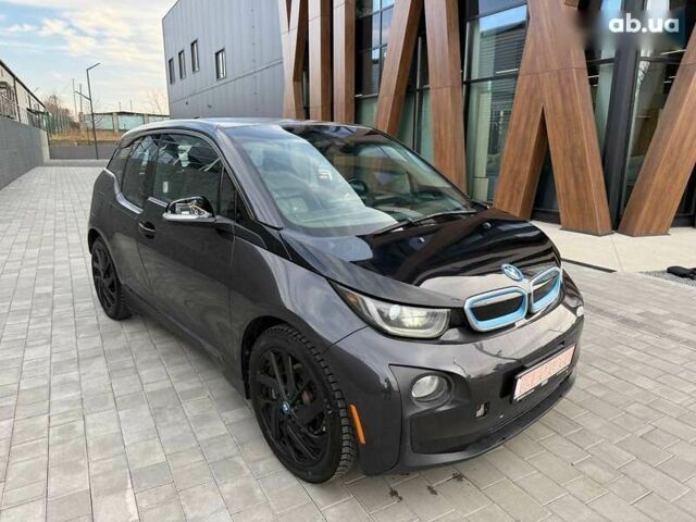 БМВ И3, объемом двигателя 0 л и пробегом 124 тыс. км за 7600 $, фото 1 на Automoto.ua