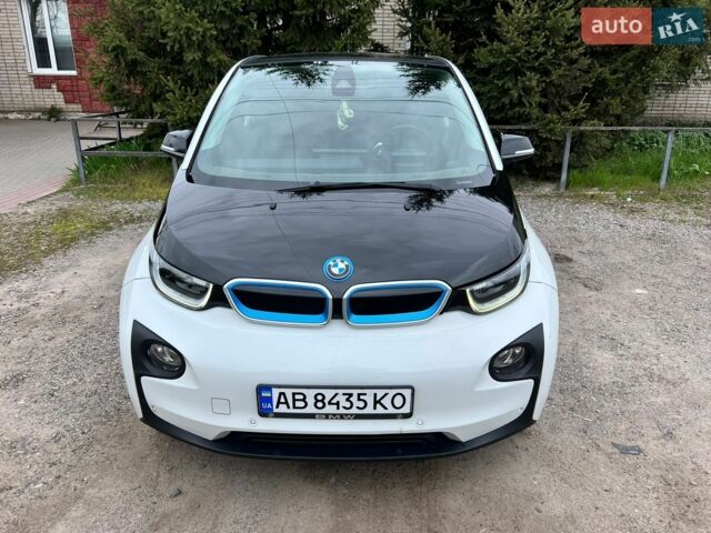 БМВ И3, объемом двигателя 0.65 л и пробегом 193 тыс. км за 14499 $, фото 1 на Automoto.ua