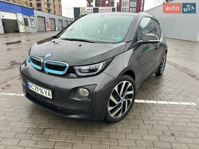 БМВ И3, объемом двигателя 0 л и пробегом 151 тыс. км за 9500 $, фото 1 на Automoto.ua