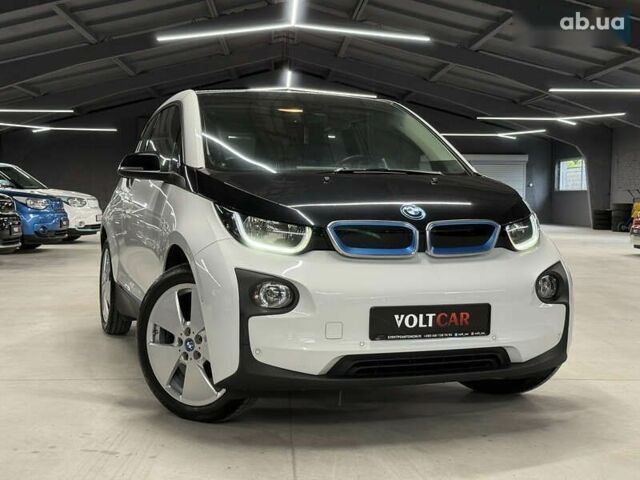 БМВ И3, объемом двигателя 0 л и пробегом 212 тыс. км за 7300 $, фото 1 на Automoto.ua