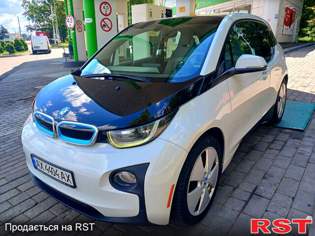 БМВ И3, объемом двигателя 1 л и пробегом 160 тыс. км за 9800 $, фото 1 на Automoto.ua