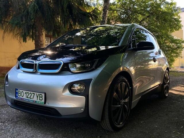 БМВ И3, объемом двигателя 0 л и пробегом 140 тыс. км за 8700 $, фото 1 на Automoto.ua