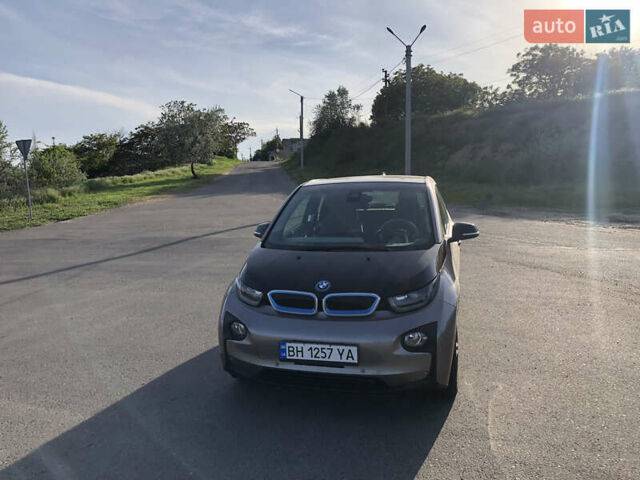 БМВ И3, объемом двигателя 0 л и пробегом 63 тыс. км за 10500 $, фото 1 на Automoto.ua