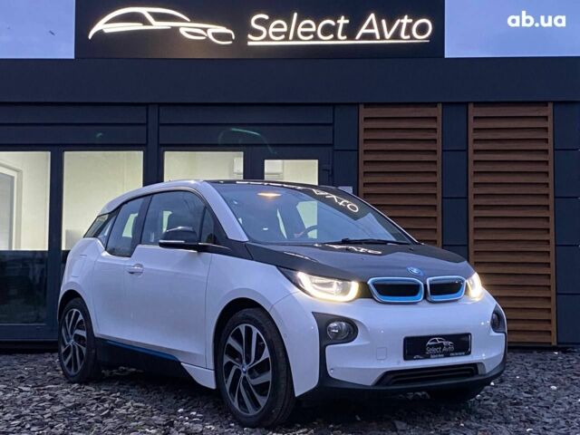 БМВ И3, объемом двигателя 0 л и пробегом 83 тыс. км за 12800 $, фото 1 на Automoto.ua
