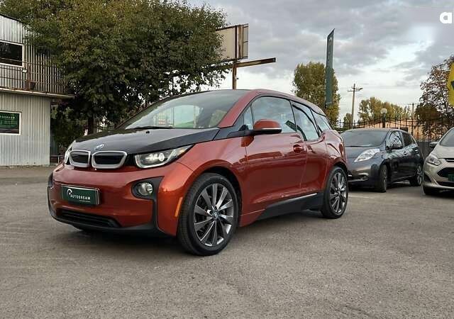 БМВ И3, объемом двигателя 0 л и пробегом 73 тыс. км за 12500 $, фото 1 на Automoto.ua