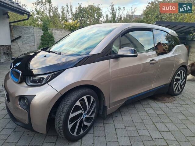 БМВ И3, объемом двигателя 0 л и пробегом 123 тыс. км за 11200 $, фото 1 на Automoto.ua