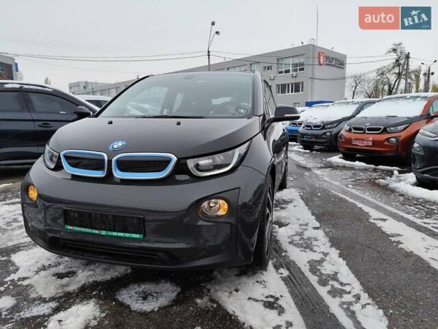 БМВ И3, объемом двигателя 0 л и пробегом 102 тыс. км за 9888 $, фото 1 на Automoto.ua