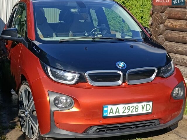 БМВ І3, об'ємом двигуна 0 л та пробігом 130 тис. км за 10100 $, фото 1 на Automoto.ua