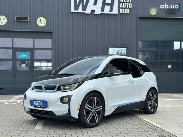 БМВ І3, об'ємом двигуна 0 л та пробігом 137 тис. км за 13000 $, фото 1 на Automoto.ua