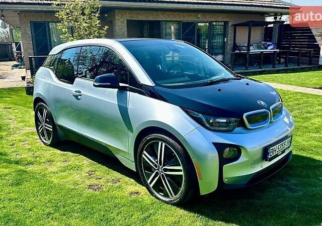 БМВ И3, объемом двигателя 0 л и пробегом 115 тыс. км за 10000 $, фото 1 на Automoto.ua
