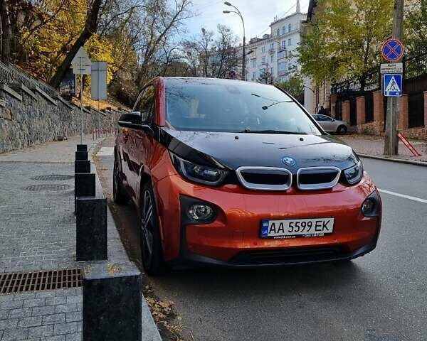 БМВ І3, об'ємом двигуна 0 л та пробігом 80 тис. км за 11900 $, фото 1 на Automoto.ua