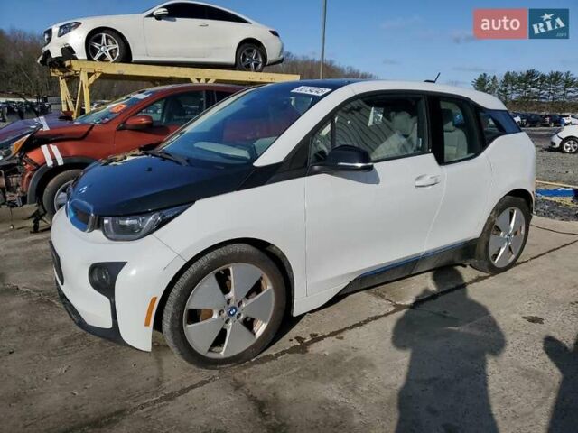 БМВ И3, объемом двигателя 0 л и пробегом 123 тыс. км за 3000 $, фото 1 на Automoto.ua
