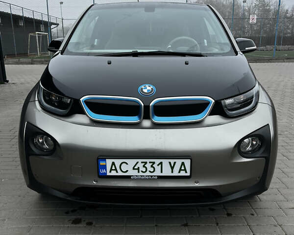 БМВ И3, объемом двигателя 0 л и пробегом 130 тыс. км за 9350 $, фото 1 на Automoto.ua