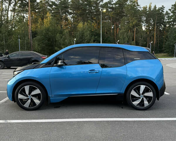 БМВ І3, об'ємом двигуна 0 л та пробігом 94 тис. км за 12300 $, фото 1 на Automoto.ua