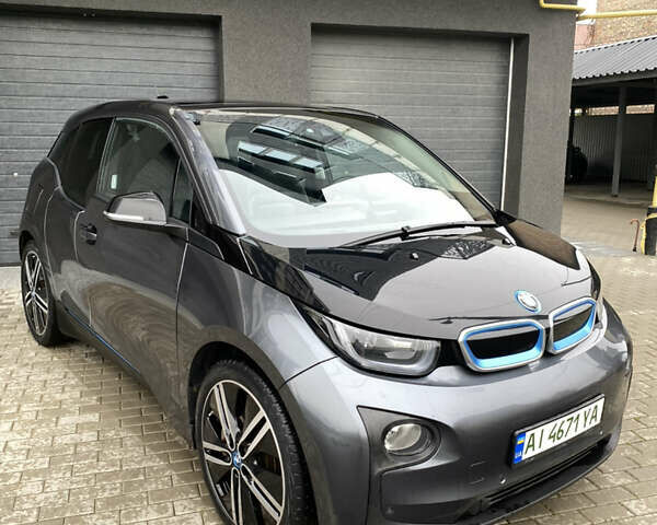 БМВ И3, объемом двигателя 0 л и пробегом 176 тыс. км за 12100 $, фото 1 на Automoto.ua