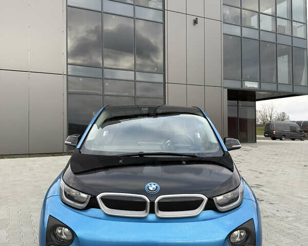 БМВ И3, объемом двигателя 0 л и пробегом 88 тыс. км за 12890 $, фото 1 на Automoto.ua