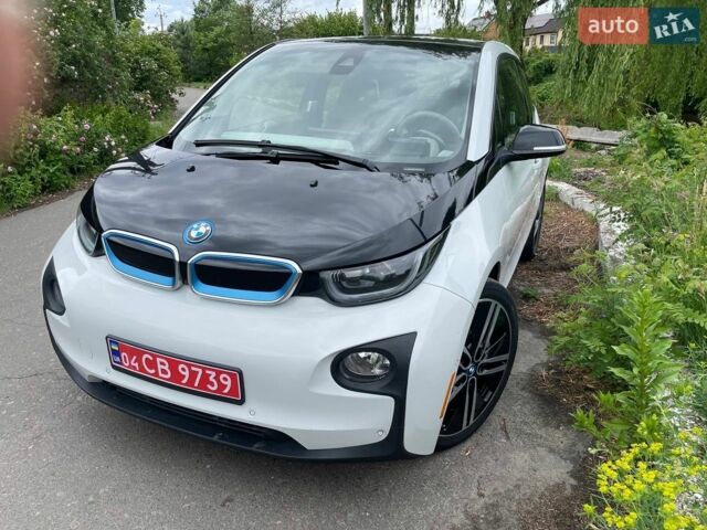 БМВ І3, об'ємом двигуна 0.7 л та пробігом 177 тис. км за 14100 $, фото 1 на Automoto.ua