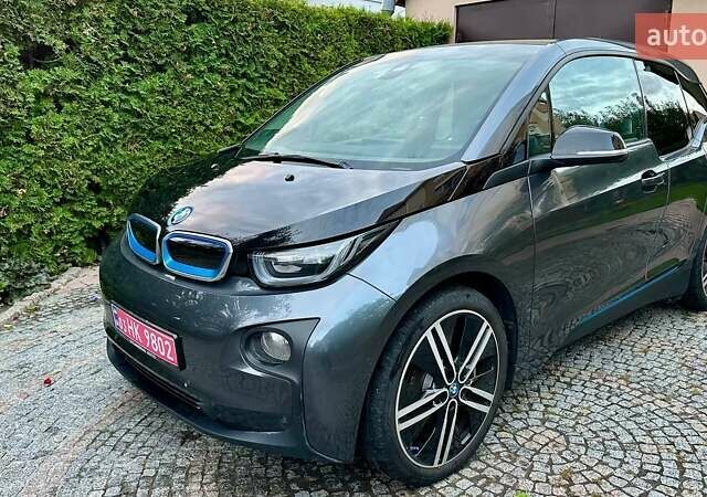 БМВ И3, объемом двигателя 0 л и пробегом 147 тыс. км за 12100 $, фото 1 на Automoto.ua